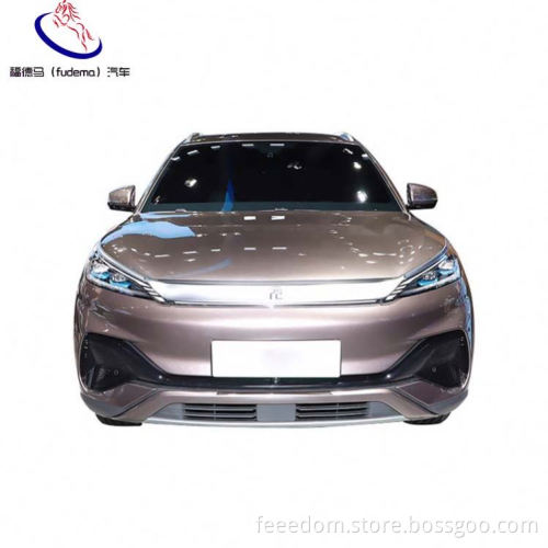 BYD Yuan Pro Cheap Price Guaranteed Quality New Energy Adults Vehicle Cheap Electric Auto Car